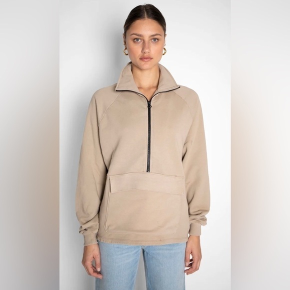 The Range Vintage Terry pullover size medium new without tags. - Picture 1 of 10